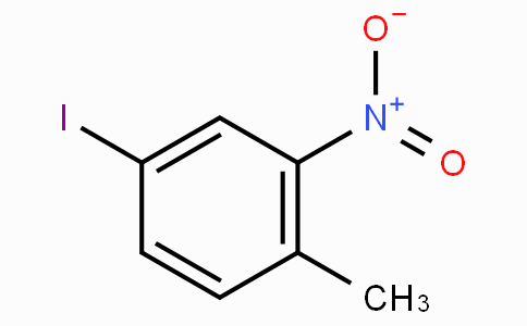 CAS No. 41252-97-5, 4-Iodo-1-methyl-2-nitrobenzene