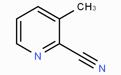 CAS No. 20970-75-6, 2-Cyano-3-methylpyridine