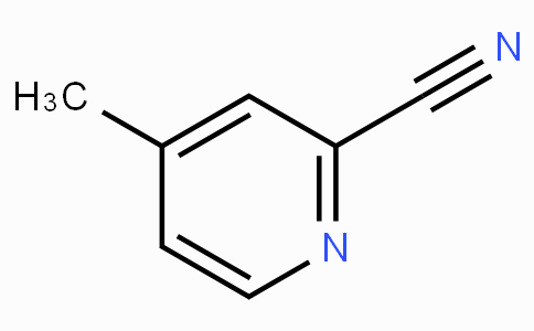 CAS No. 1620-76-4, 4-Methylpicolinonitrile