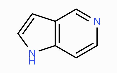 CAS No. 271-34-1, 1H-Pyrrolo[3,2-c]pyridine