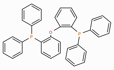 CAS No. 166330-10-5, (Oxybis(2,1-phenylene))bis(diphenylphosphine)