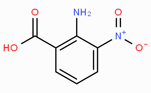 CAS No. 606-18-8, 2-Amino-3-nitrobenzoic acid