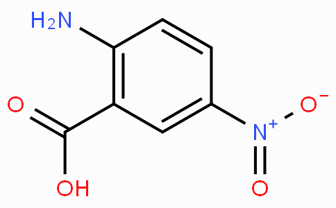 CAS No. 616-79-5, 2-Amino-5-nitrobenzoic acid