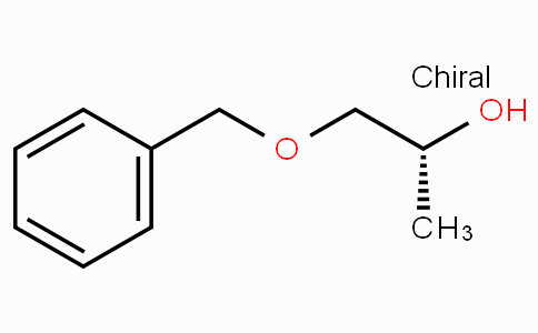 CAS No. 89401-28-5, (R)-1-(Benzyloxy)propan-2-ol