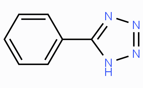 CAS No. 18039-42-4, 5-Phenyl-1H-tetrazole