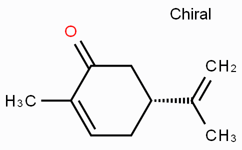 CAS No. 6485-40-1, (R)-2-Methyl-5-(prop-1-en-2-yl)cyclohex-2-enone
