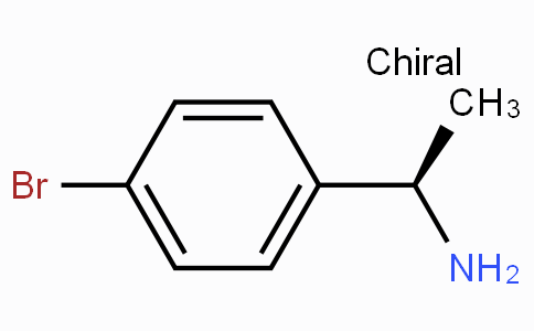 CAS No. 45791-36-4, (R)-1-(4-Bromophenyl)ethanamine