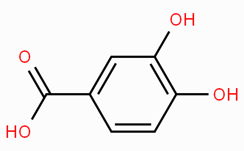 CAS No. 99-50-3, 3,4-Dihydroxybenzoic acid