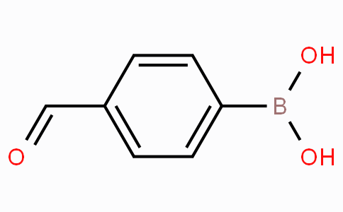 CAS No. 87199-17-5, (4-Formylphenyl)boronic acid