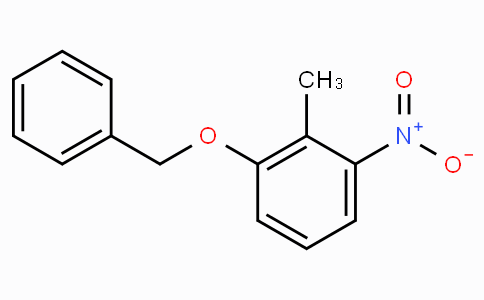 CAS No. 20876-37-3, 1-Benzyloxy-2-methyl-3-nitrobenzene