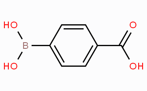 CAS No. 14047-29-1, 4-Boronobenzoic acid