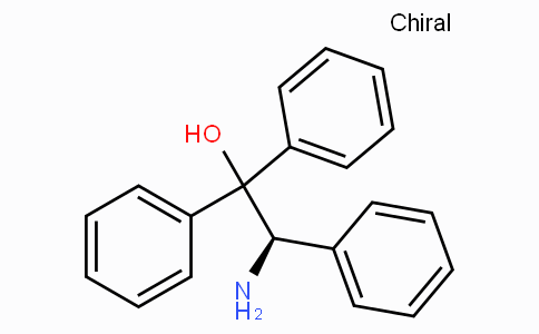 CAS No. 79868-79-4, (R)-2-Amino-1,1,2-triphenylethanol
