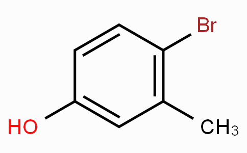 CAS No. 14472-14-1, 4-Bromo-3-methylphenol