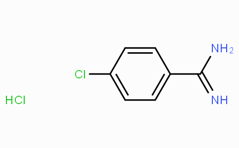 CAS No. 14401-51-5, 4-Chlorobenzene-1-carboximidamide hydrochloride