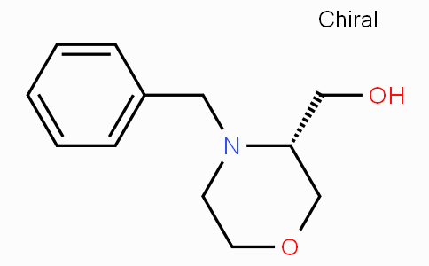 CAS No. 101376-26-5, (R)-(4-Benzylmorpholin-3-yl)methanol