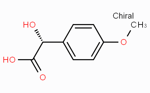 CAS No. 20714-89-0, (R)-2-Hydroxy-2-(4-methoxyphenyl)acetic acid