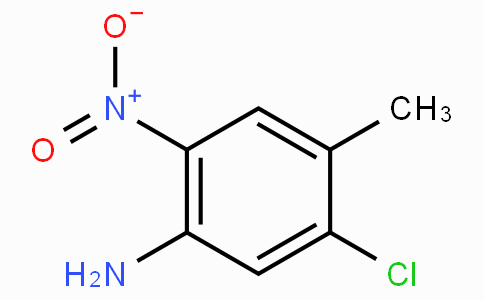 CAS No. 7149-80-6, 5-Chloro-4-methyl-2-nitroaniline