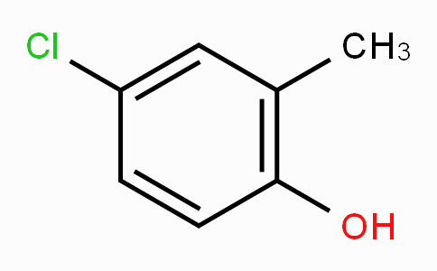 CAS No. 1570-64-5, 2-Methyl-4-chlorophenol