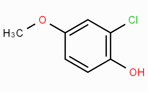 CAS No. 18113-03-6, 2-Chloro-4-methoxyphenol
