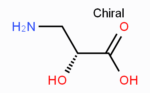 CAS No. 632-11-1, (R)-3-Amino-2-hydroxypropanoic acid