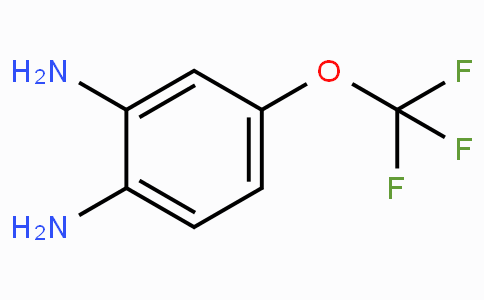 CAS No. 658-89-9, 4-(Trifluoromethoxy)benzene-1,2-diamine