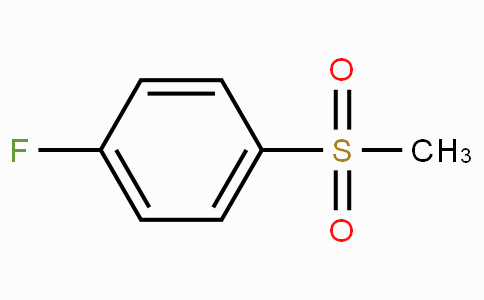 CAS No. 455-15-2, 1-Fluoro-4-(methylsulfonyl)benzene