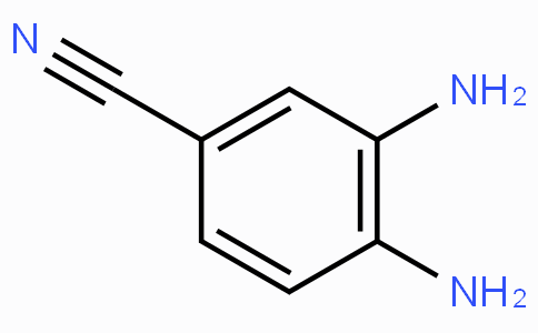 CAS No. 17626-40-3, 3,4-Diaminobenzonitrile