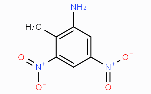 CAS No. 35572-78-2, 2-Methyl-3,5-dinitroaniline