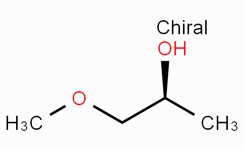 CAS No. 26550-55-0, (S)-1-Methoxypropan-2-ol