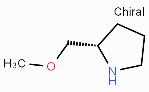 CAS No. 63126-47-6, (S)-2-(Methoxymethyl)pyrrolidine
