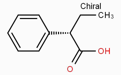 4286-15-1 | (S)-2-Phenylbutanoic acid
