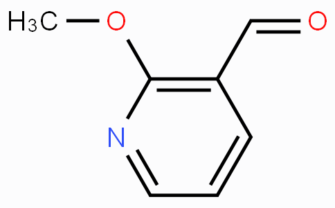 CAS No. 71255-09-9, 2-Methoxynicotinaldehyde