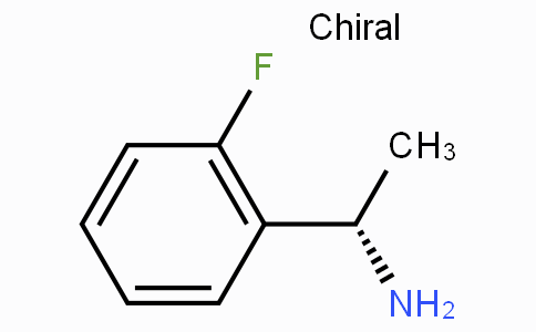 CAS No. 68285-25-6, (S)-1-(2-Fluorophenyl)ethanamine