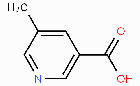 CAS No. 3222-49-9, 5-Methylnicotinic acid