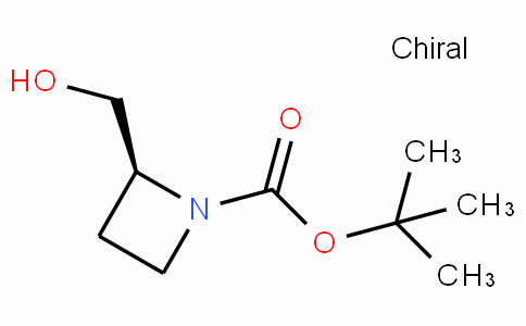 161511-85-9 | (S)-tert-Butyl 2-(hydroxymethyl)azetidine-1-carboxylate