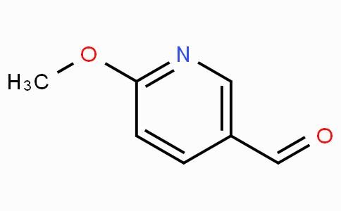 CAS No. 65873-72-5, 6-Methoxynicotinaldehyde