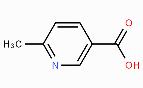 CAS No. 3222-47-7, 6-Methylnicotinic acid
