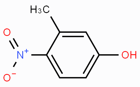 CAS No. 2581-34-2, 4-Nitro-3-cresol