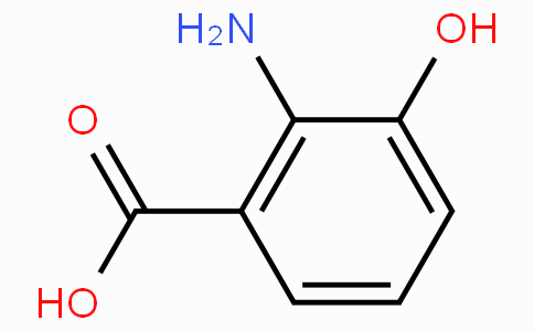 CAS No. 548-93-6, 2-Amino-3-hydroxybenzoic acid