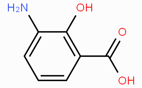 CAS No. 570-23-0, 3-Amino-2-hydroxybenzoic acid