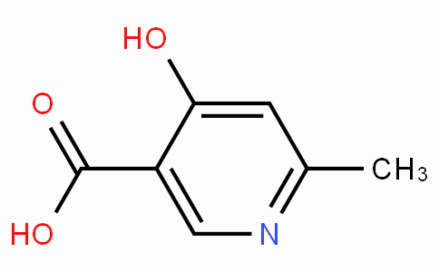 CAS No. 67367-33-3, 4-Hydroxy-6-methylnicotinic acid