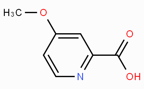 CAS No. 29082-91-5, 4-Methoxypicolinic acid