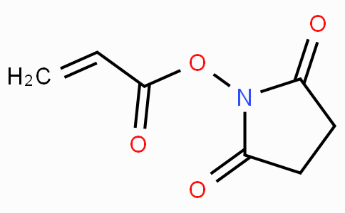 CAS No. 38862-24-7, 2,5-Dioxopyrrolidin-1-yl acrylate