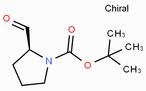 69610-41-9 | (S)-(-)-1-叔丁氧羰基-2-吡咯烷甲醛