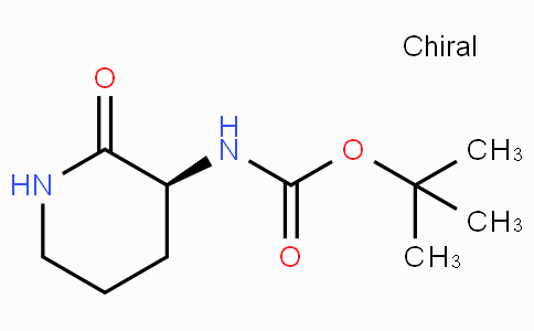 CAS No. 92235-39-7, (S)-tert-Butyl (2-oxopiperidin-3-yl)carbamate