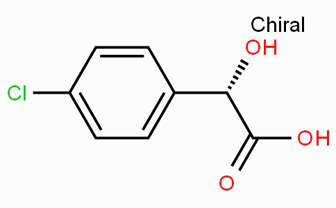 76496-63-4 | (S)-2-(4-Chlorophenyl)-2-hydroxyacetic acid
