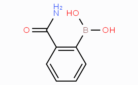 CAS No. 380430-54-6, (2-Carbamoylphenyl)boronic acid