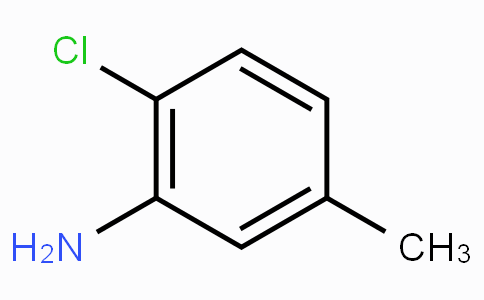 CAS No. 95-81-8, 2-Chloro-5-methylaniline