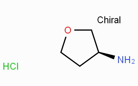 CAS No. 204512-95-8, (S)-Tetrahydrofuran-3-amine hydrochloride