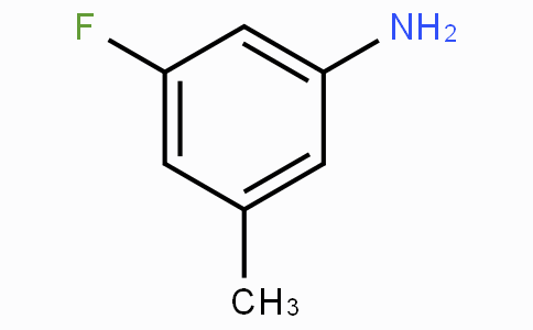 52215-41-5 | 3-氟-5-甲基苯胺